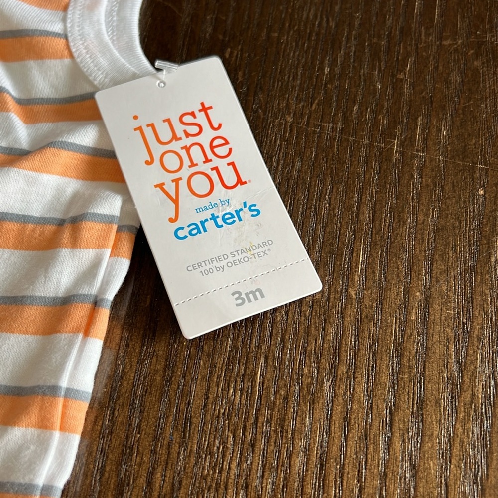 Carters Infant Short Set - Picture 8 of 9